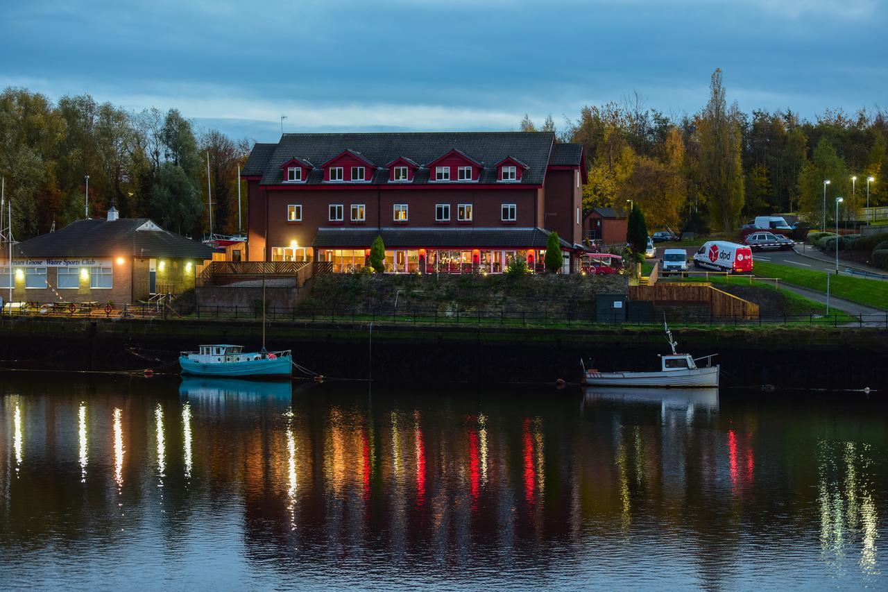 Rivers Hotel Gateshead Exteriér fotografie