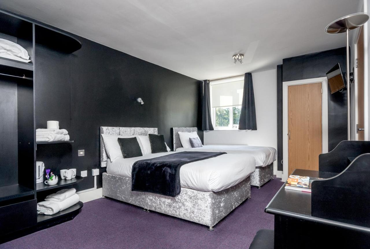 Rivers Hotel Gateshead Exteriér fotografie