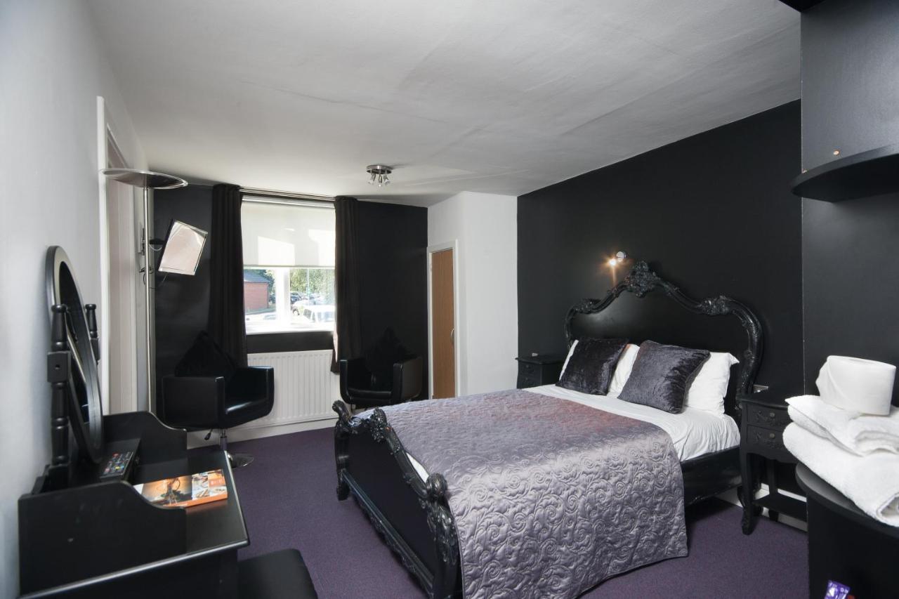 Rivers Hotel Gateshead Exteriér fotografie